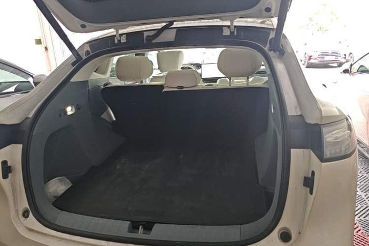Used Hyptec HT 2024 670 Advanced Intelligent Driving Version Trunk