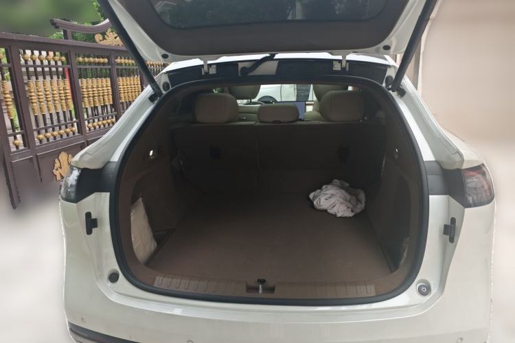 Used Hyptec HT 2024 670 Advanced Intelligent Driving Version Trunk