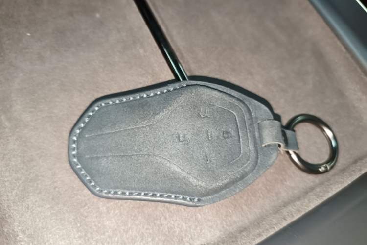 Used Hyptec HT 2024 825 Ultra-High Voltage LiDAR Edition Vehicle Key