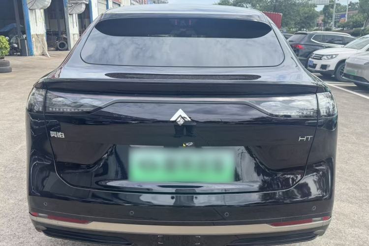 Used Hyptec HT 2025 825 Max Exterior 5