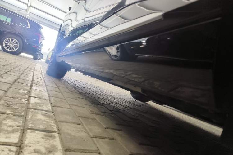 Used Hyptec HT 2025 825 Max Left Side Sill