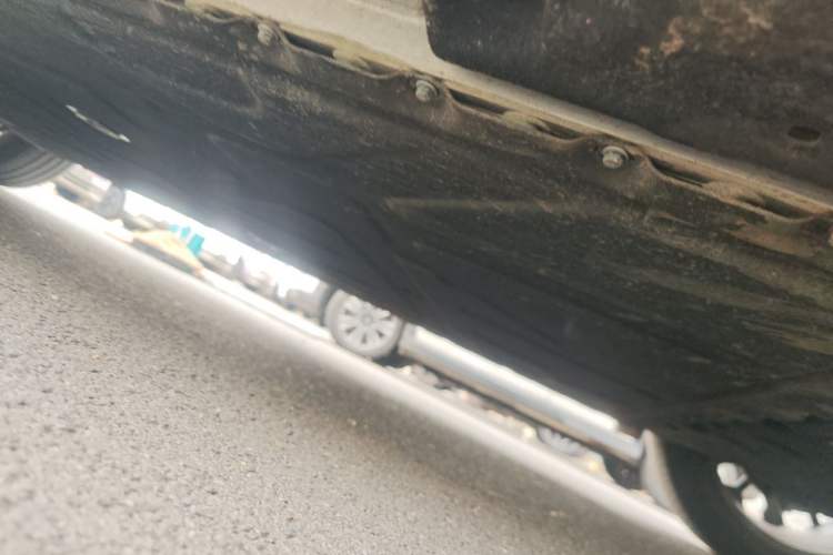 Used Hyptec HT 2025 825 Max Chassis Rear Left