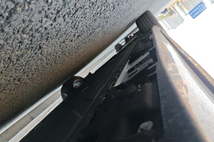 Used Hyptec HT 2025 670 Pro Chassis Rear Left