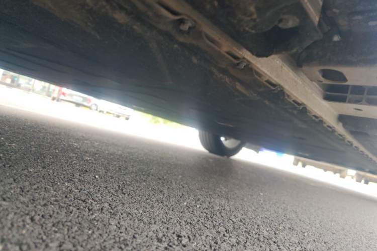 Used Hyptec HT 2025 825 Max Chassis Rear Right