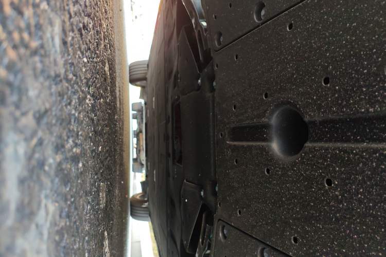 Used Hyptec HT 2025 670 Pro Chassis Rear