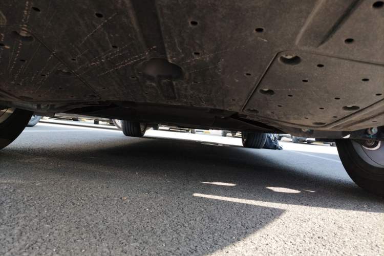 Used Hyptec HT 2025 670 Pro Chassis Rear