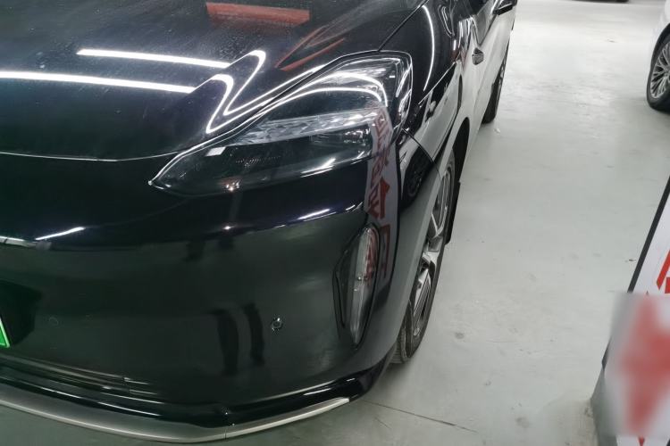 Used Hyptec HT 2025 670 Pro Left Front Headlight