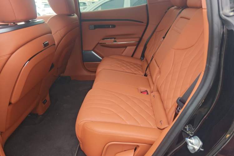 Used Hyptec HT 2025 825 Max Left Rear Seat