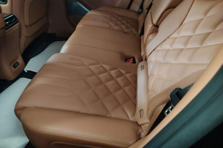 Used Hyptec HT 2025 825 Max Left Rear Seat