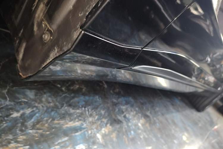 Used Hyptec HT 2025 825 Max Left Side Sill