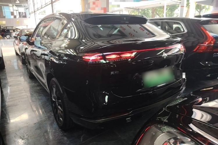 Used Hyptec HT 2025 825 Max Rear Left 45 Deg