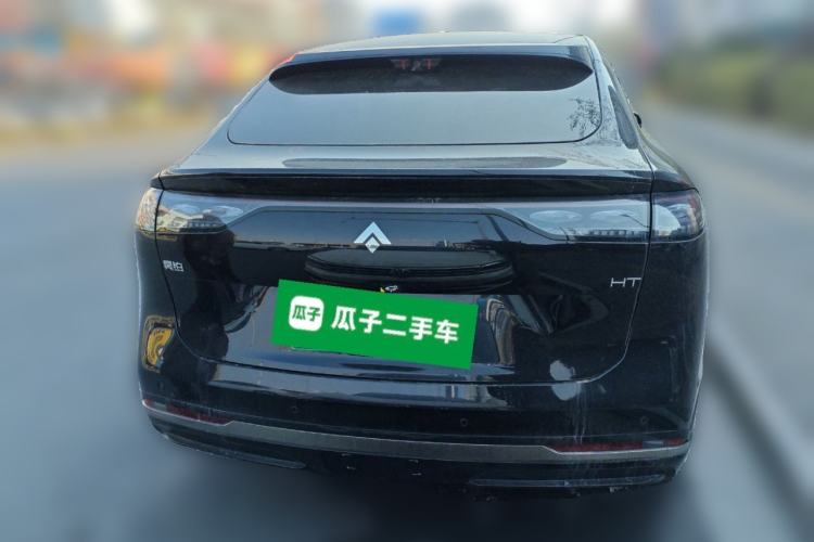 Used Hyptec HT 2025 670 Pro Rear