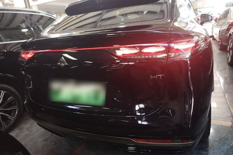 Used Hyptec HT 2025 825 Max Rear