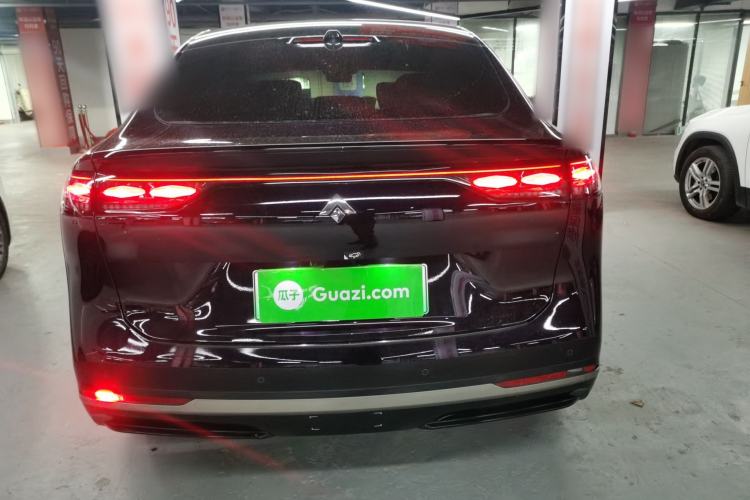 Used Hyptec HT 2025 670 Pro Rear