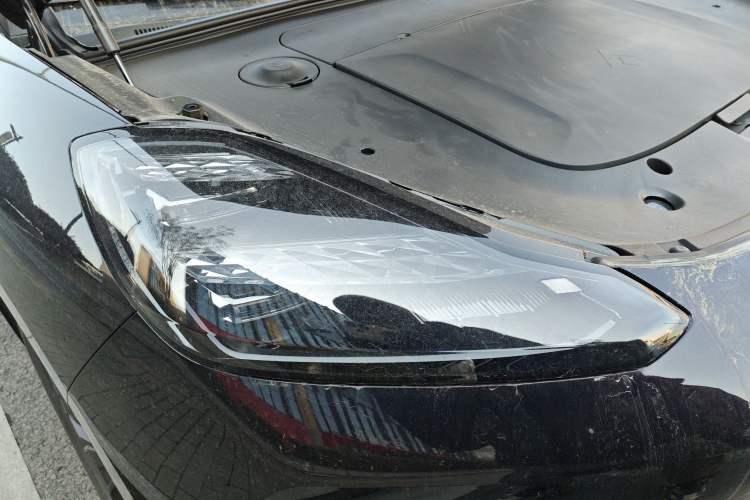 Used Hyptec HT 2025 670 Pro Right Front Headlight