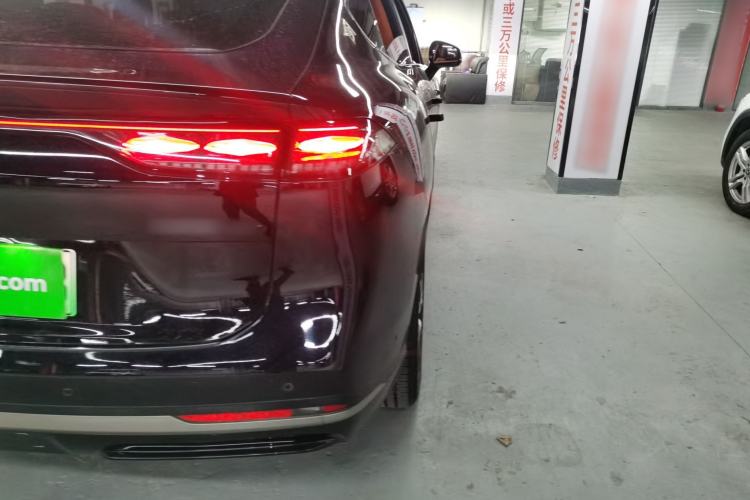 Used Hyptec HT 2025 670 Pro Right Rear Taillight