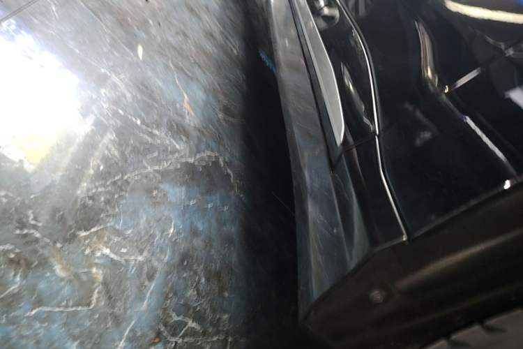 Used Hyptec HT 2025 825 Max Right Side Sill