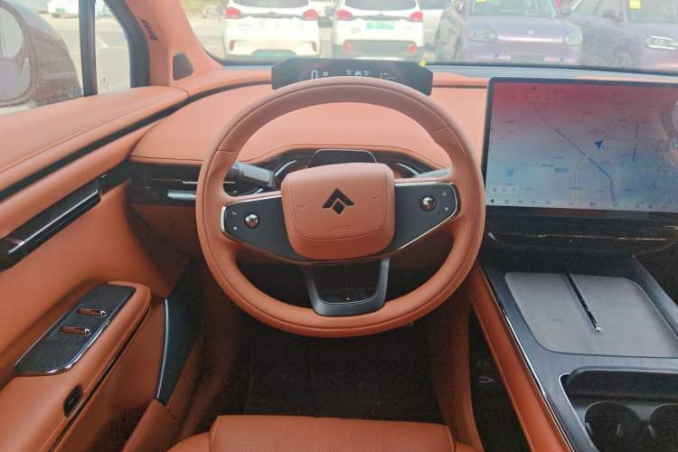Used Hyptec HT 2025 825 Max Steering Wheel