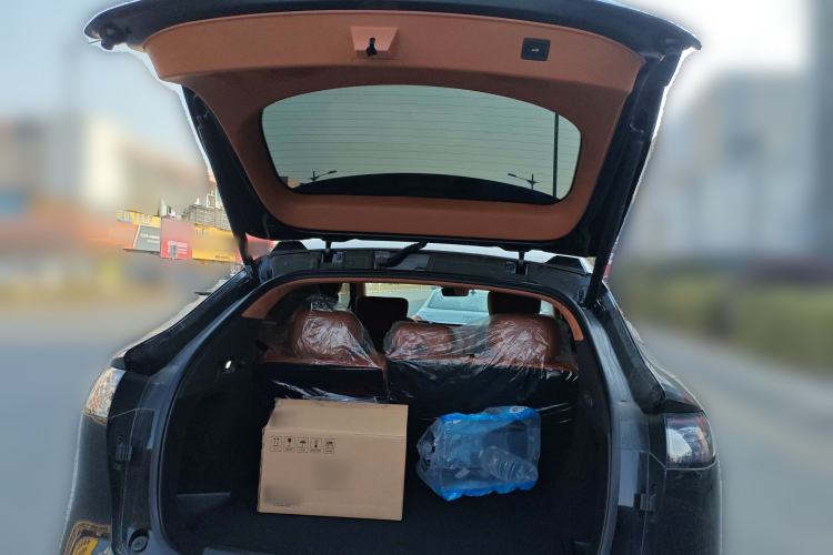 Used Hyptec HT 2025 670 Pro Trunk