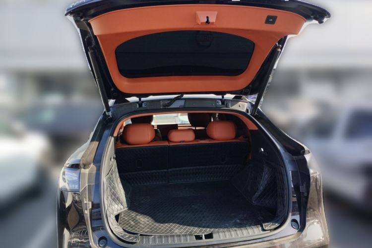 Used Hyptec HT 2025 670 Pro Trunk