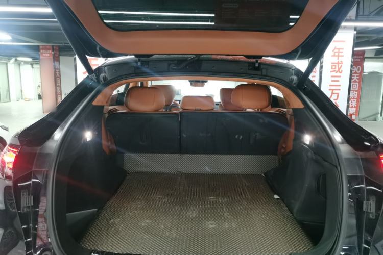 Used Hyptec HT 2025 670 Pro Trunk