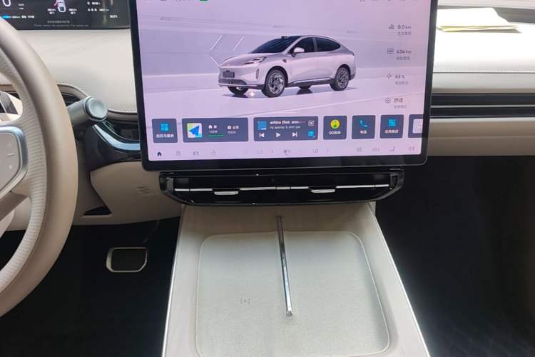 Used Hyptec HT 2025 825 Max Audio And AC Panel