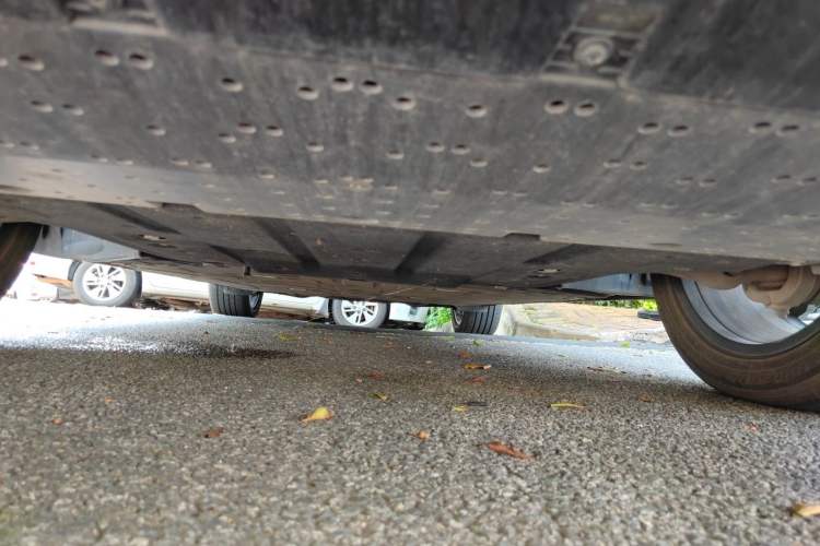 Used Hyptec HT 2025 670 Pro Chassis Front