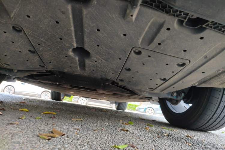 Used Hyptec HT 2025 670 Pro Chassis Rear