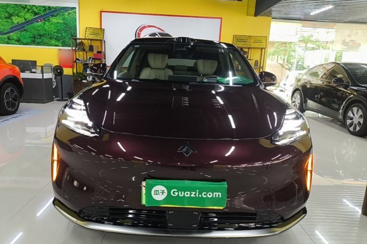 Used Hyptec HT 2025 825 Max Front