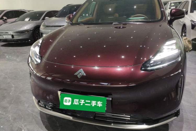 Used Hyptec HT 2025 825 Max Front