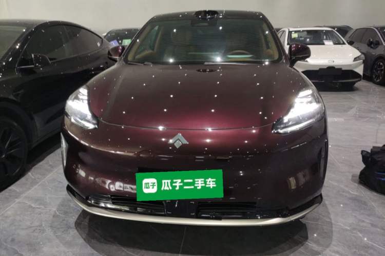 Used Hyptec HT 2025 825 Max Front