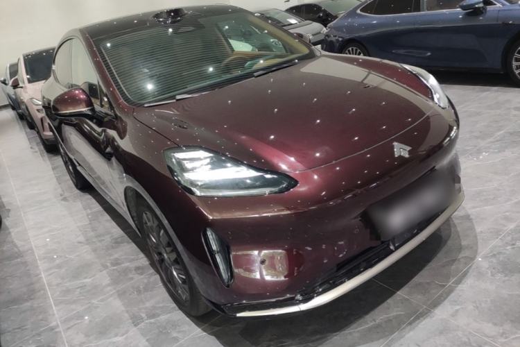 Used Hyptec HT 2025 825 Max Front Right 45 Deg