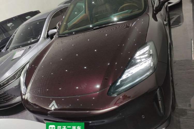 Used Hyptec HT 2025 825 Max Front