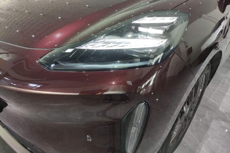 Used Hyptec HT 2025 825 Max Left Front Headlight