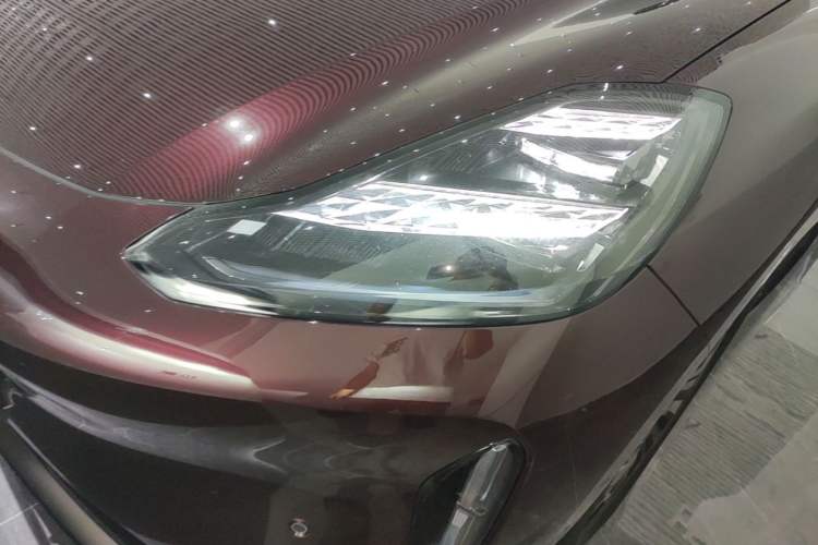 Used Hyptec HT 2025 825 Max Left Front Headlight