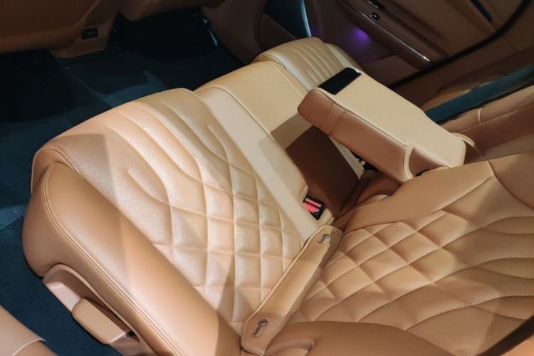 Used Hyptec HT 2025 825 Max Left Rear Seat