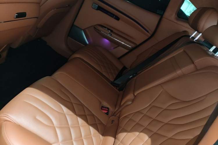 Used Hyptec HT 2025 825 Max Left Rear Seat