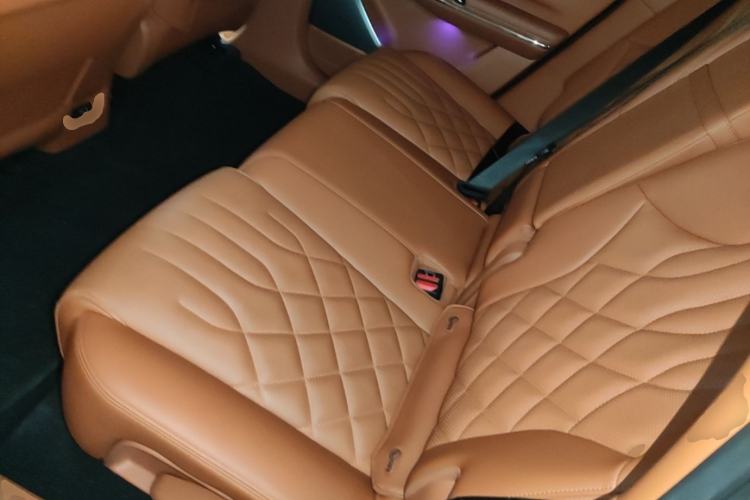 Used Hyptec HT 2025 825 Max Left Rear Seat