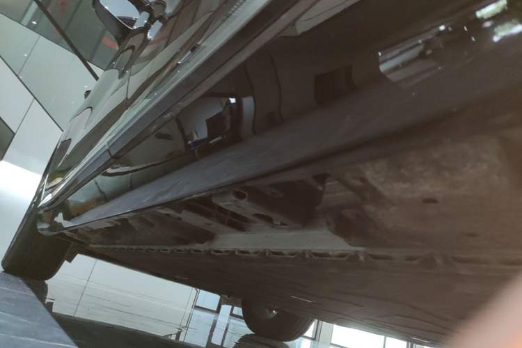 Used Hyptec HT 2025 825 Max Left Side Sill