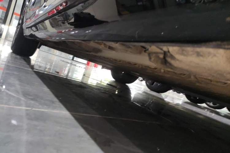 Used Hyptec HT 2025 825 Max Left Side Sill