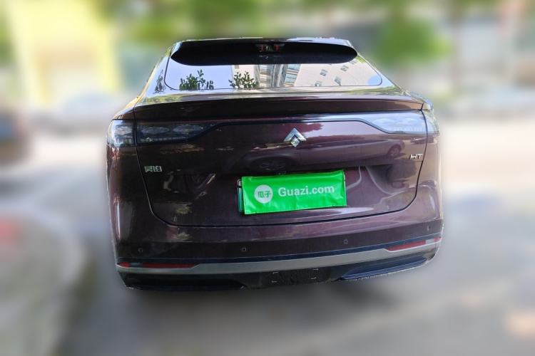 Used Hyptec HT 2025 670 Pro Rear