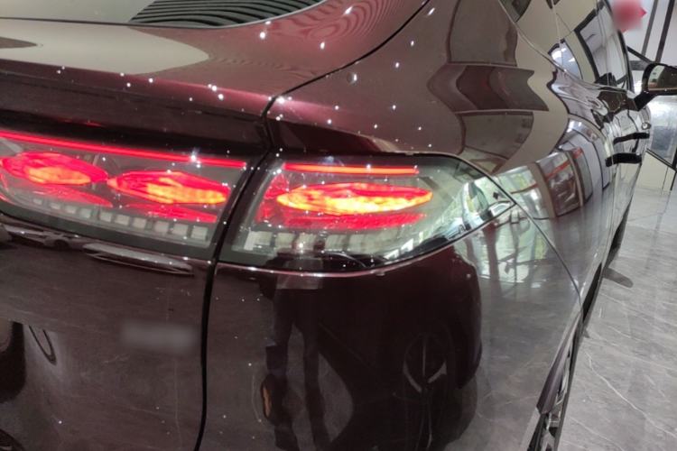 Used Hyptec HT 2025 825 Max Right Rear Taillight