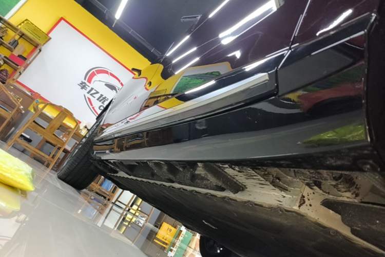 Used Hyptec HT 2025 825 Max Right Side Sill