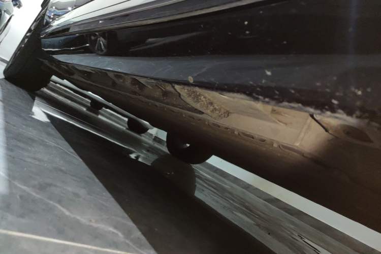 Used Hyptec HT 2025 825 Max Right Side Sill