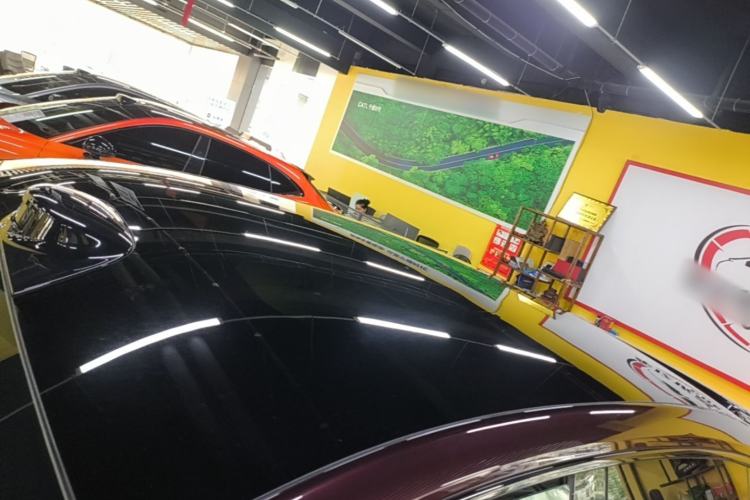 Used Hyptec HT 2025 825 Max Roof