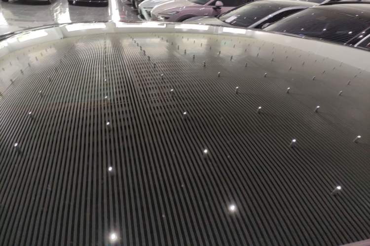 Used Hyptec HT 2025 825 Max Roof