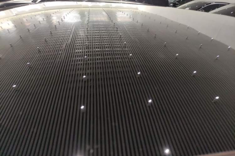 Used Hyptec HT 2025 825 Max Roof