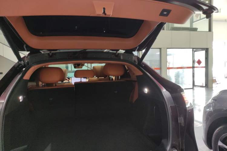 Used Hyptec HT 2025 825 Max Trunk