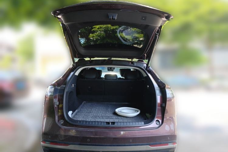 Used Hyptec HT 2025 670 Pro Trunk