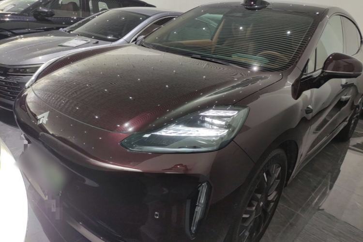 Used Hyptec HT 2025 825 Max Guazi used car, China used car export, Used car for sale, Used Hyptec cars, Cheapest cars for sale, Electric vehicle, New energy car